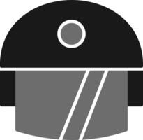 Helmet Vector Icon