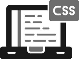 Css Vector Icon