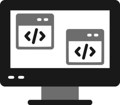 App File Format Vector Icon