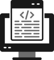 Code Vector Icon