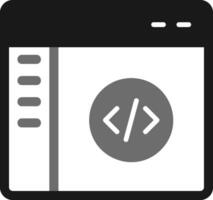 Text Editor Vector Icon