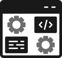 Development Vector Icon