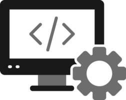 Web Development Vector Icon