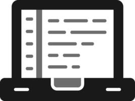 Software Development Vector Icon
