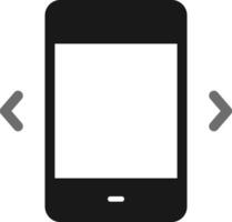 Slider Navigation Vector Icon