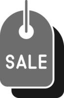 Sale Tag Vector Icon