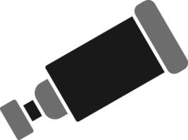 Telescope Vector Icon