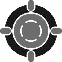 Lifesaver Vector Icon