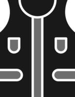 Life Jacket Vector Icon