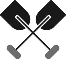 Rowing Vector Icon