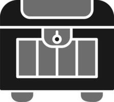 Chest Vector Icon