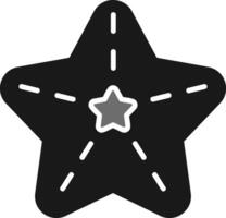 Starfish Vector Icon