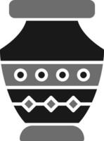 Vase Vector Icon