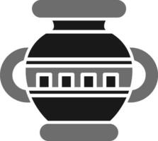 Vase Vector Icon