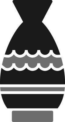 Vase Vector Icon