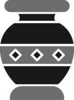 Vase Vector Icon