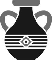 Vase Vector Icon