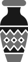 Vase Vector Icon