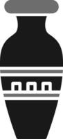 Vase Vector Icon