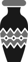 Vase Vector Icon