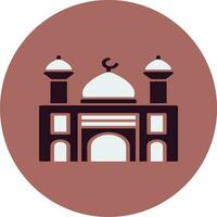 Mosque Vector Icon