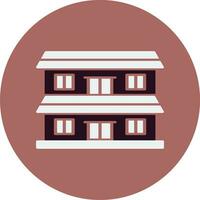 Residence Vector Icon