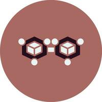 Blockchain Vector Icon