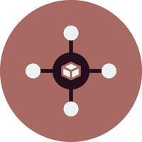 Cryptocurrency Vector Icon