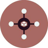 Cryptocurrency Vector Icon