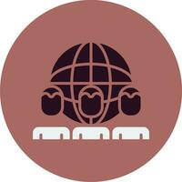 Conference Vector Icon