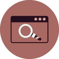 Data Analytics Vector Icon