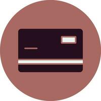 Credit Card Vector Icon