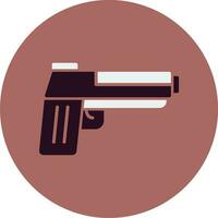 Gun Vector Icon