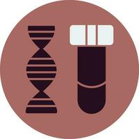 Forensic Science Vector Icon