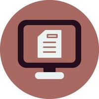 Application Vector Icon