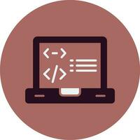 Programming Vector Icon
