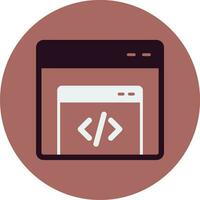 Development Vector Icon