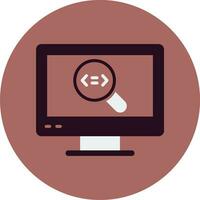 Testing Vector Icon