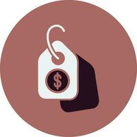 Price Label Vector Icon