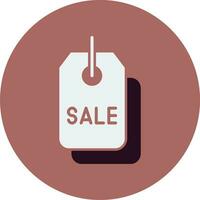 Sale Tag Vector Icon