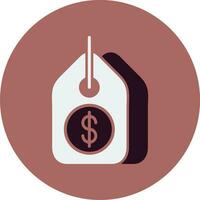 Price Label Vector Icon