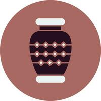 Vase Vector Icon