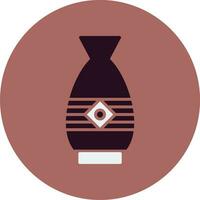 Vase Vector Icon