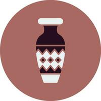 Vase Vector Icon