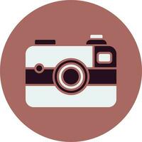 Camera Vector Icon