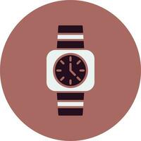 icono de vector de reloj inteligente