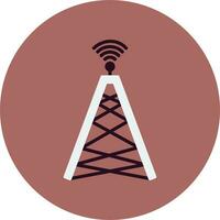 Antenna Vector Icon