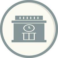Gate Vector Icon