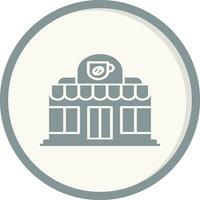 Coffee Shop Vector Icon