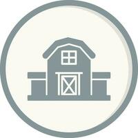 Barn Vector Icon